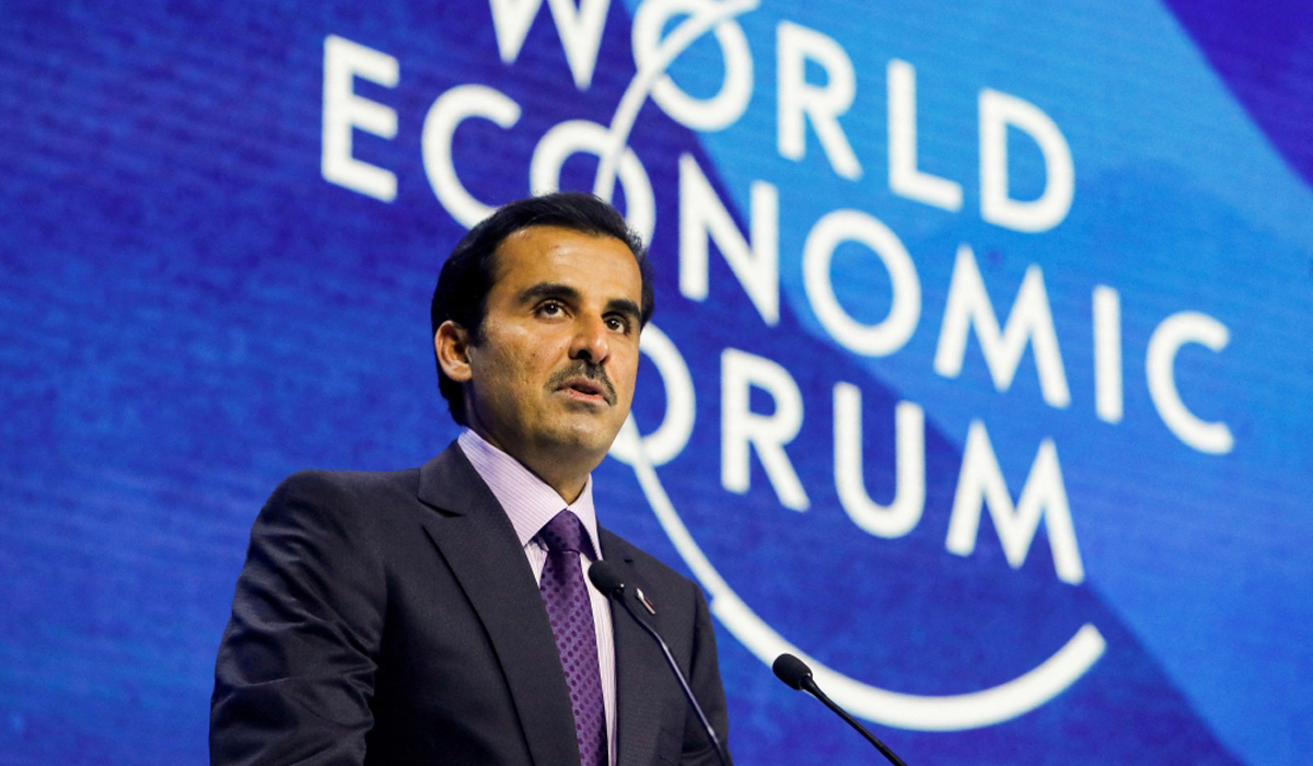 HH Sheikh Tamim bin Hamad Al Thani